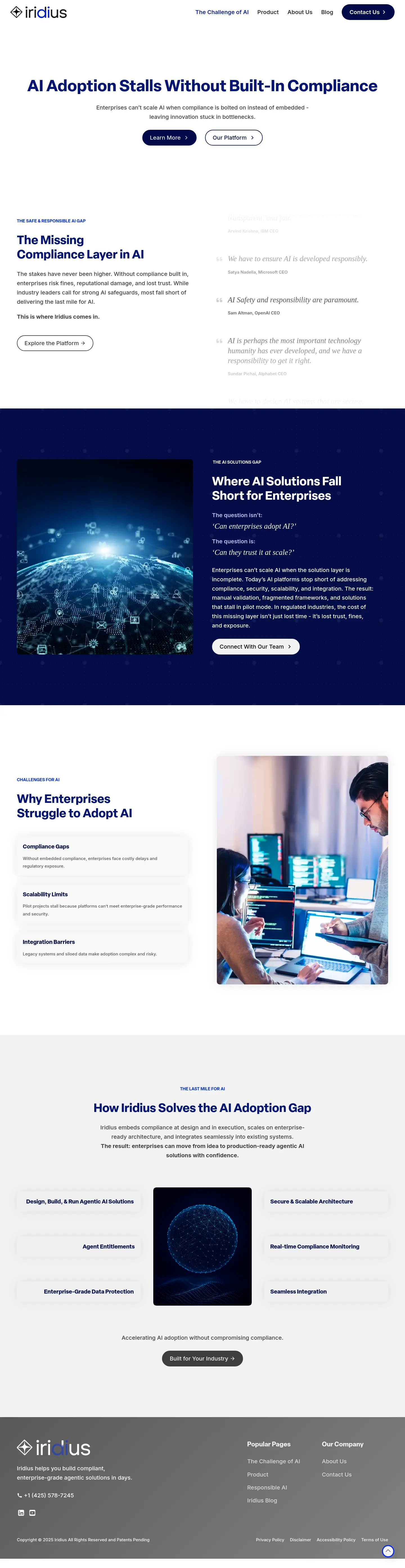challage of ai page